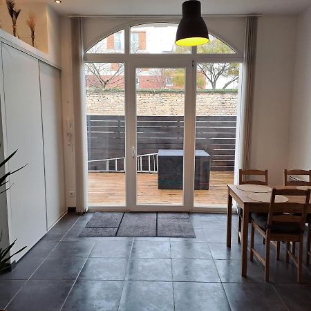 Bel Appartement Grande Terrasse Avec Parking A Дижон Экстерьер фото