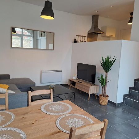 Bel Appartement Grande Terrasse Avec Parking A Дижон Экстерьер фото