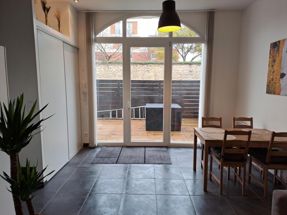Bel Appartement Grande Terrasse Avec Parking A Дижон Экстерьер фото