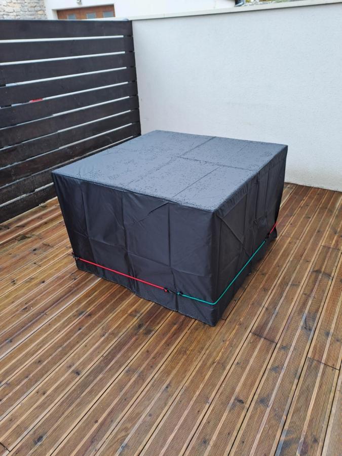 Bel Appartement Grande Terrasse Avec Parking A Дижон Экстерьер фото