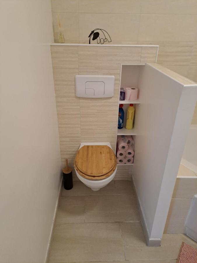 Bel Appartement Grande Terrasse Avec Parking A Дижон Экстерьер фото