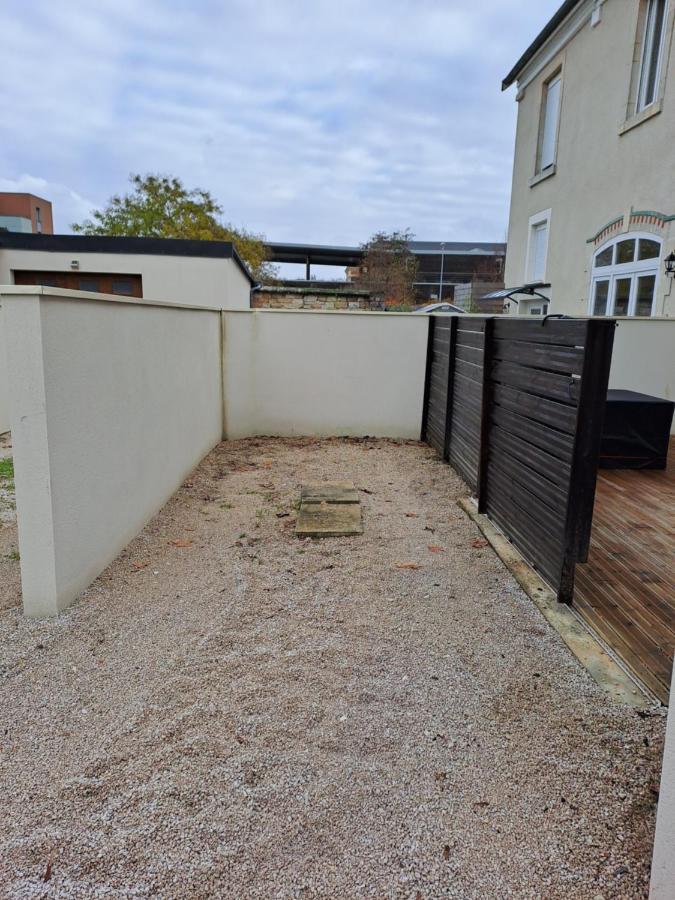 Bel Appartement Grande Terrasse Avec Parking A Дижон Экстерьер фото