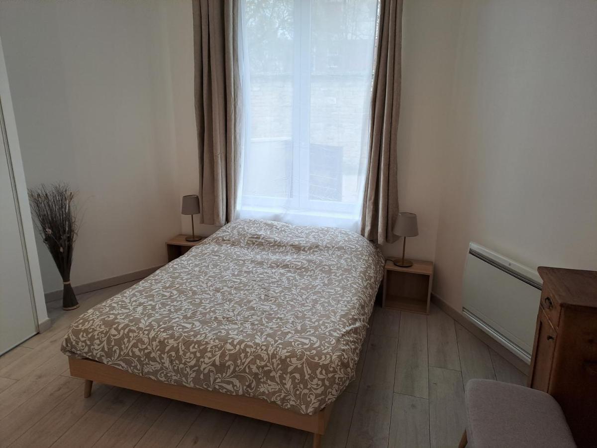 Bel Appartement Grande Terrasse Avec Parking A Дижон Экстерьер фото