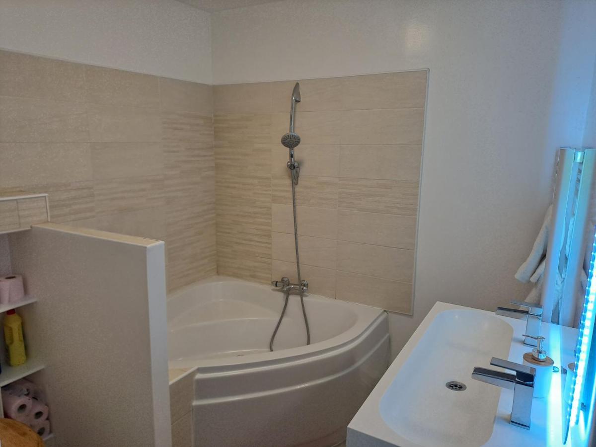 Bel Appartement Grande Terrasse Avec Parking A Дижон Экстерьер фото